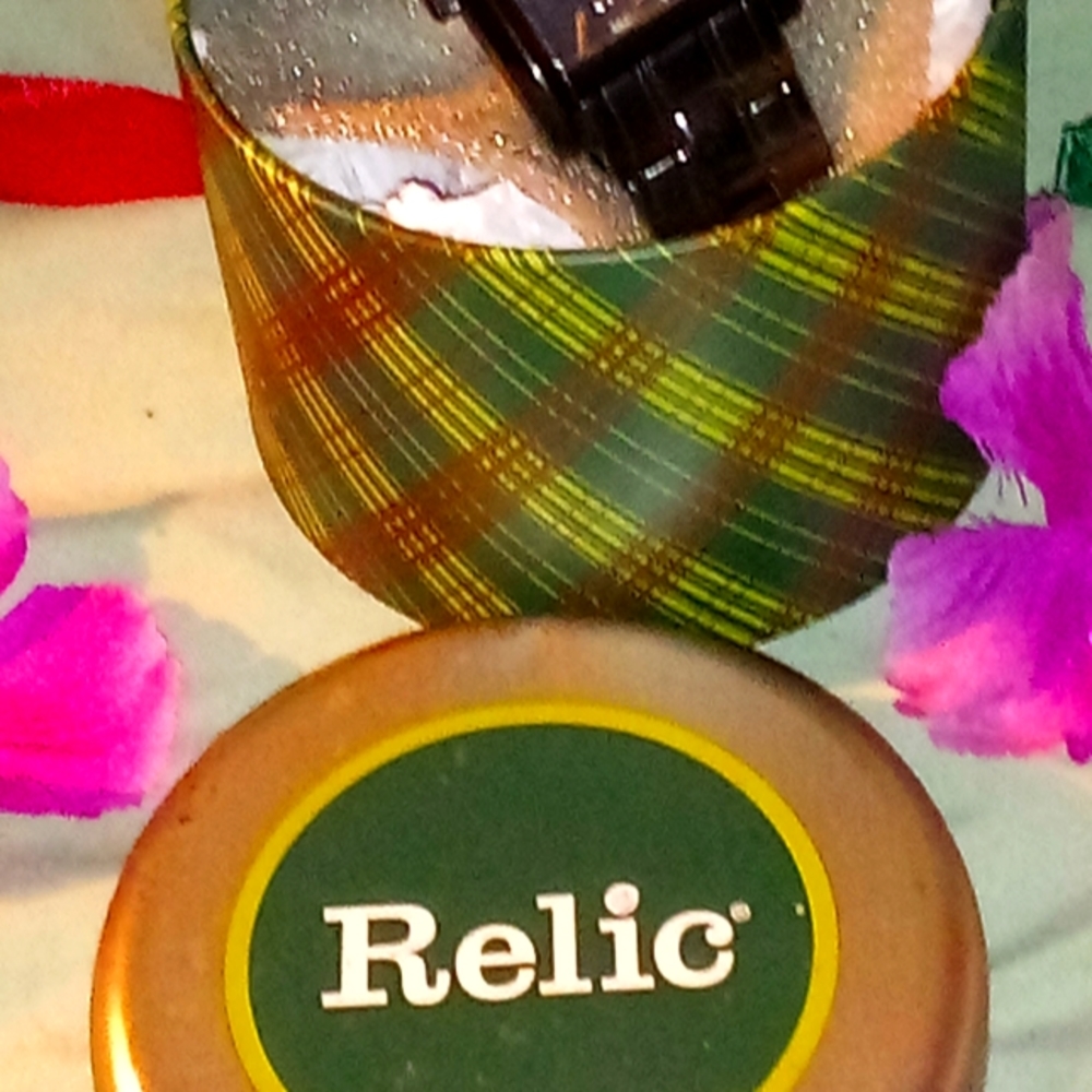 Men's Relic watch